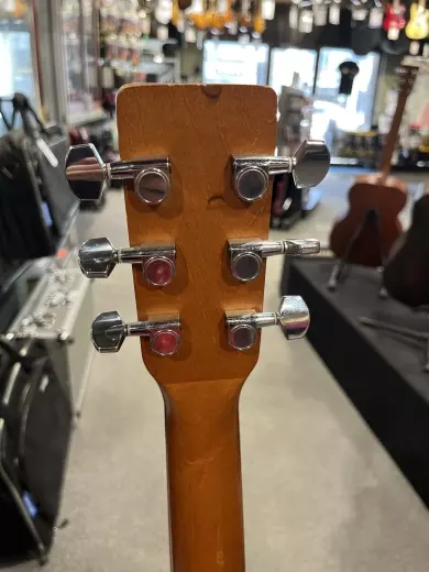Art & Lutherie - Dreadnought Acoustic Guitar, Cedar Sunrise 6